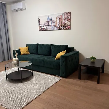 Apartament Waterfront