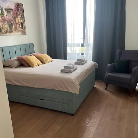 Waterfront * Belgrade