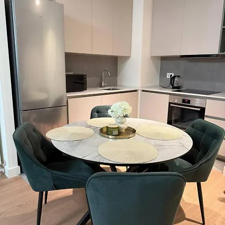 Apartament Waterfront Belgrad