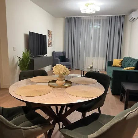 Waterfront Apartment Belgrade