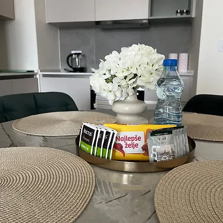 Waterfront Apartamento