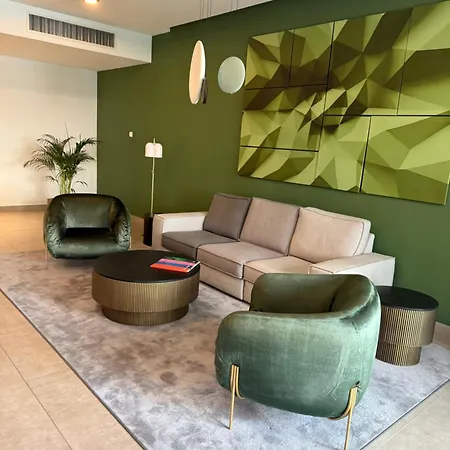 Apartament Waterfront Belgrad