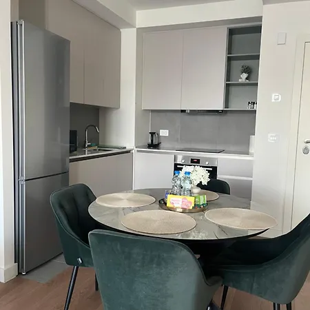Apartamento Waterfront *